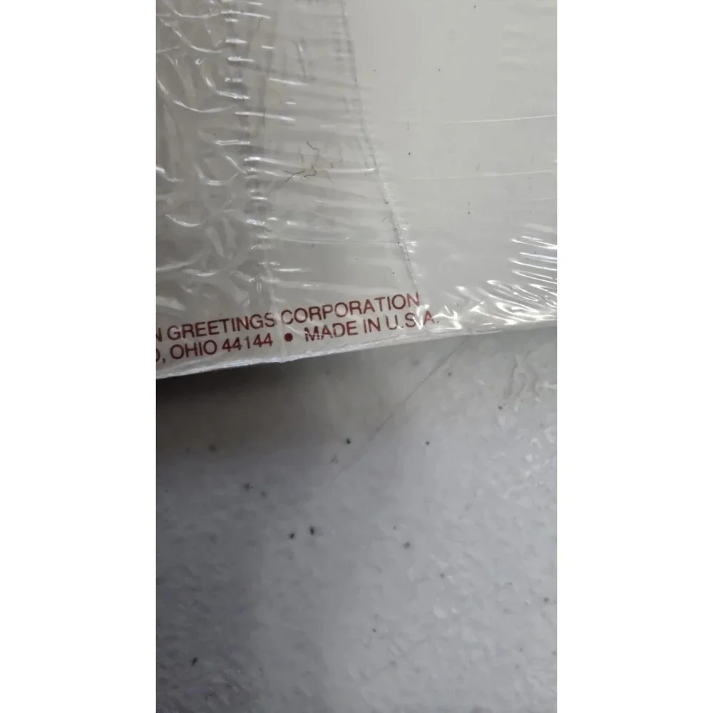 Vintage Hallmark Party Invitations 10 Packs Varity USA